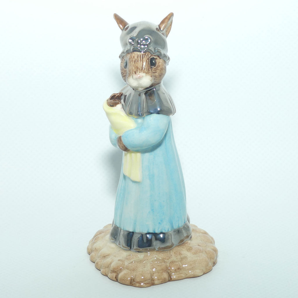 DB235 Platinum Edition | Royal Doulton Bunnykins Judy | LE75 only | boxed