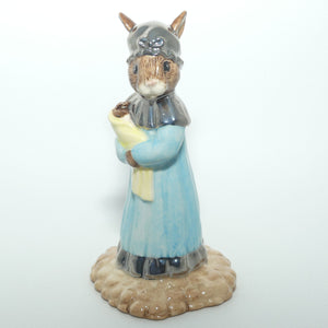 DB235 Platinum Edition | Royal Doulton Bunnykins Judy | LE75 only | boxed