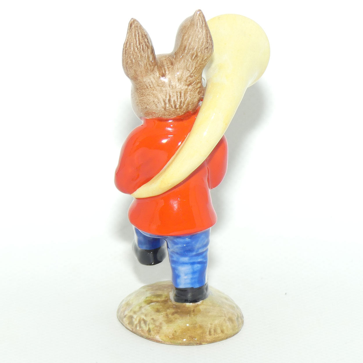 DB023 Royal Doulton Bunnykins Sousaphone | Golden Jubilee stamp | BK3 | boxed