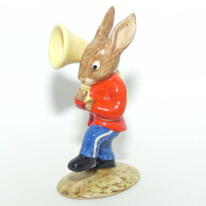 DB023 Royal Doulton Bunnykins Sousaphone | Variation Two | Oompah Band