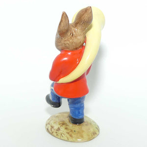 DB023 Royal Doulton Bunnykins Sousaphone | Variation Two | Oompah Band