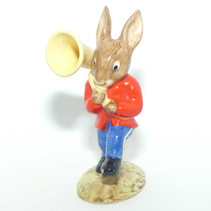 DB023 Royal Doulton Bunnykins Sousaphone | Variation Two | Oompah Band