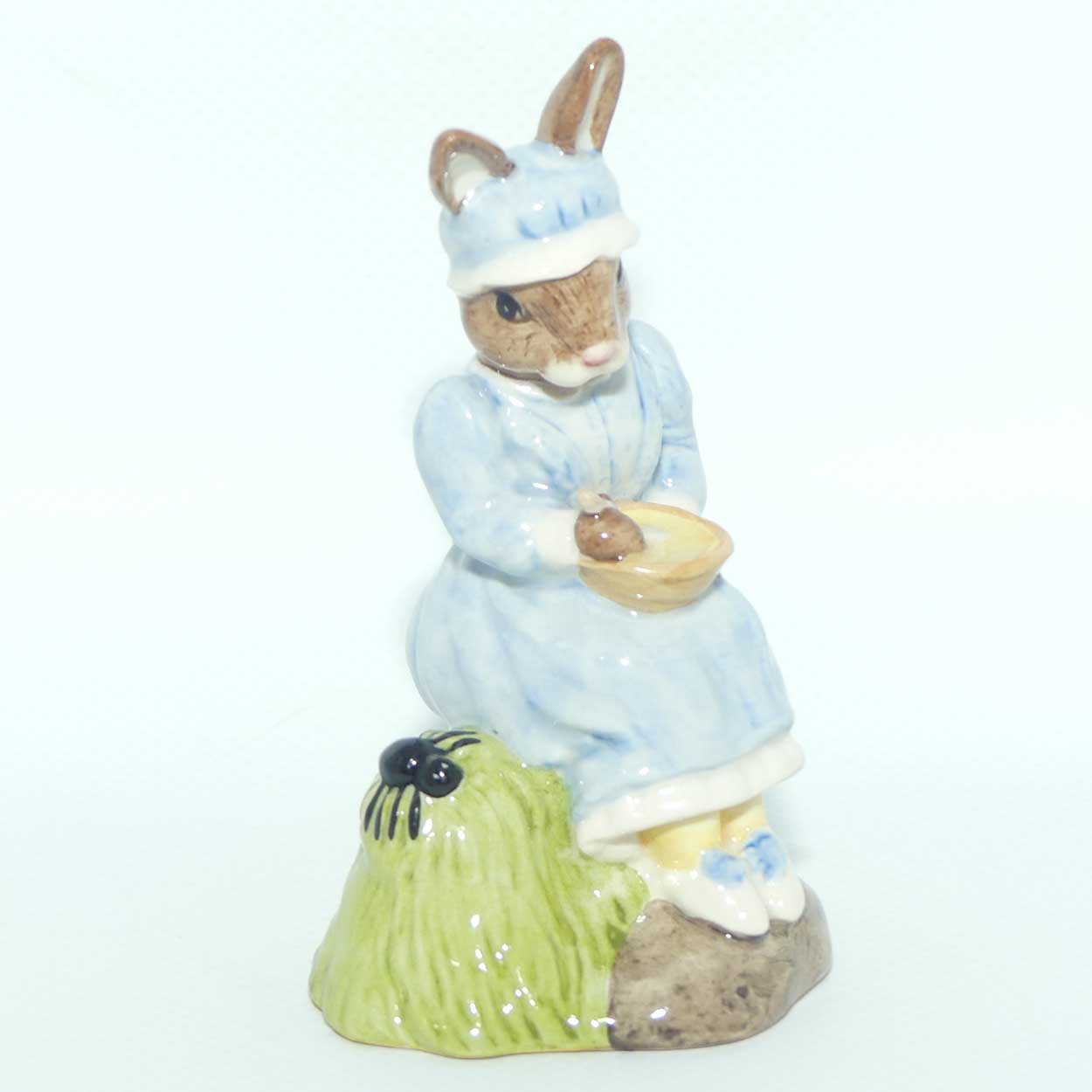 DB240 Royal Doulton Bunnykins Little Miss Muffet | boxed 