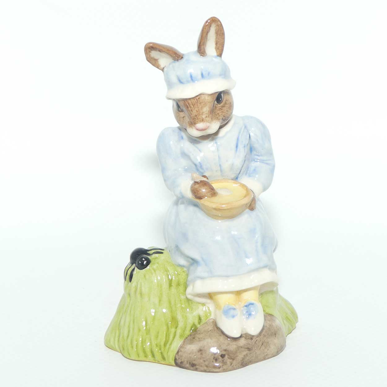 DB240 Royal Doulton Bunnykins Little Miss Muffet | boxed 
