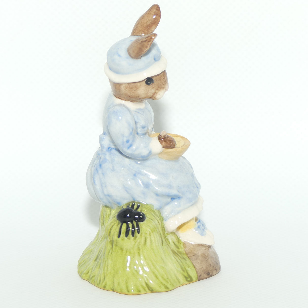 DB240 Royal Doulton Bunnykins Little Miss Muffet | boxed #2