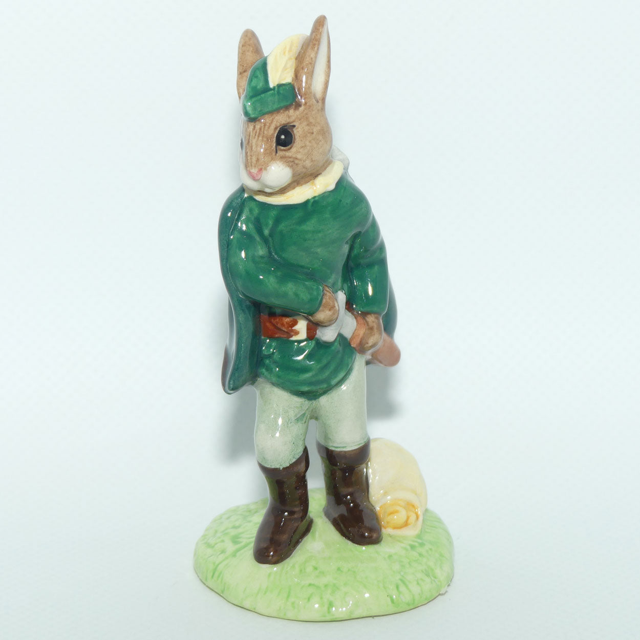 DB244 Royal Doulton Bunnykins Robin Hood | figure only