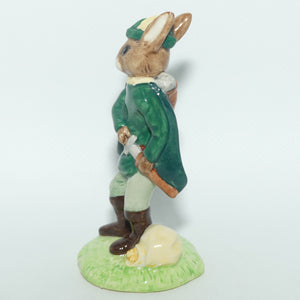 DB244 Royal Doulton Bunnykins Robin Hood | figure only