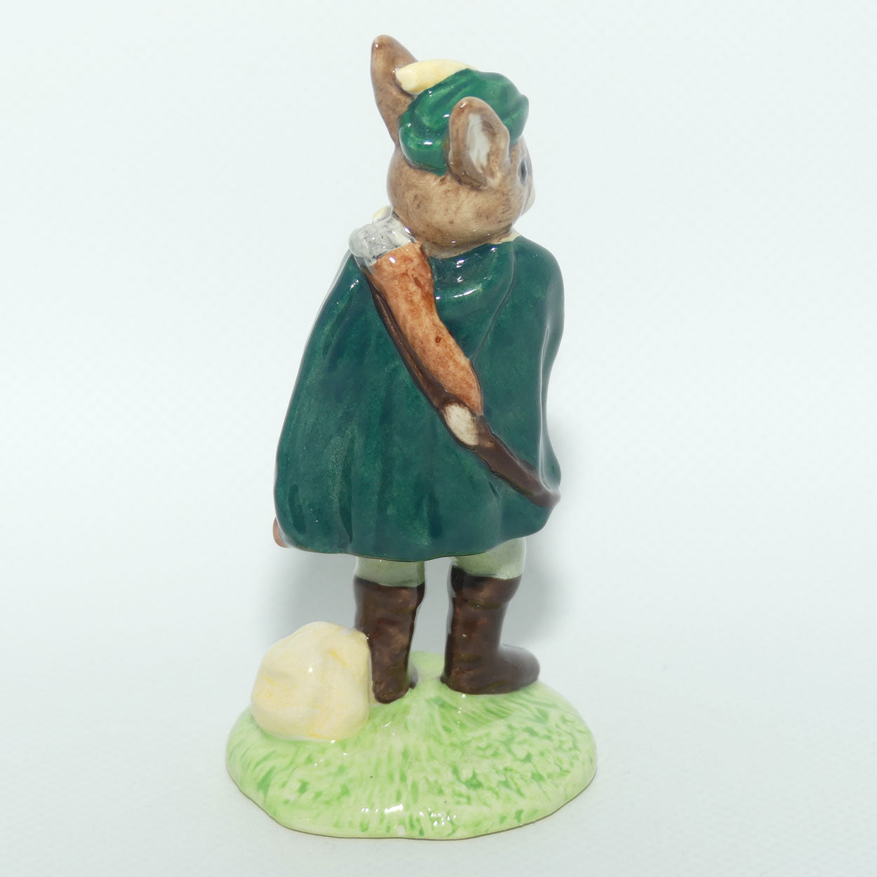 DB244 Royal Doulton Bunnykins Robin Hood | figure only