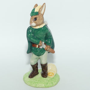 DB244 Royal Doulton Bunnykins Robin Hood | figure only