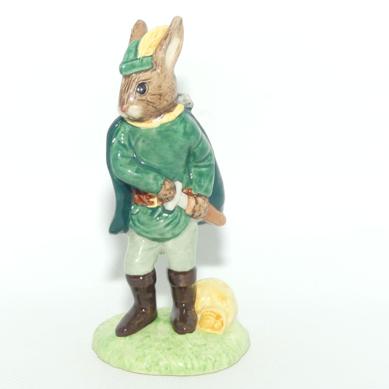 DB244 Royal Doulton Bunnykins Robin Hood | #2 | boxed