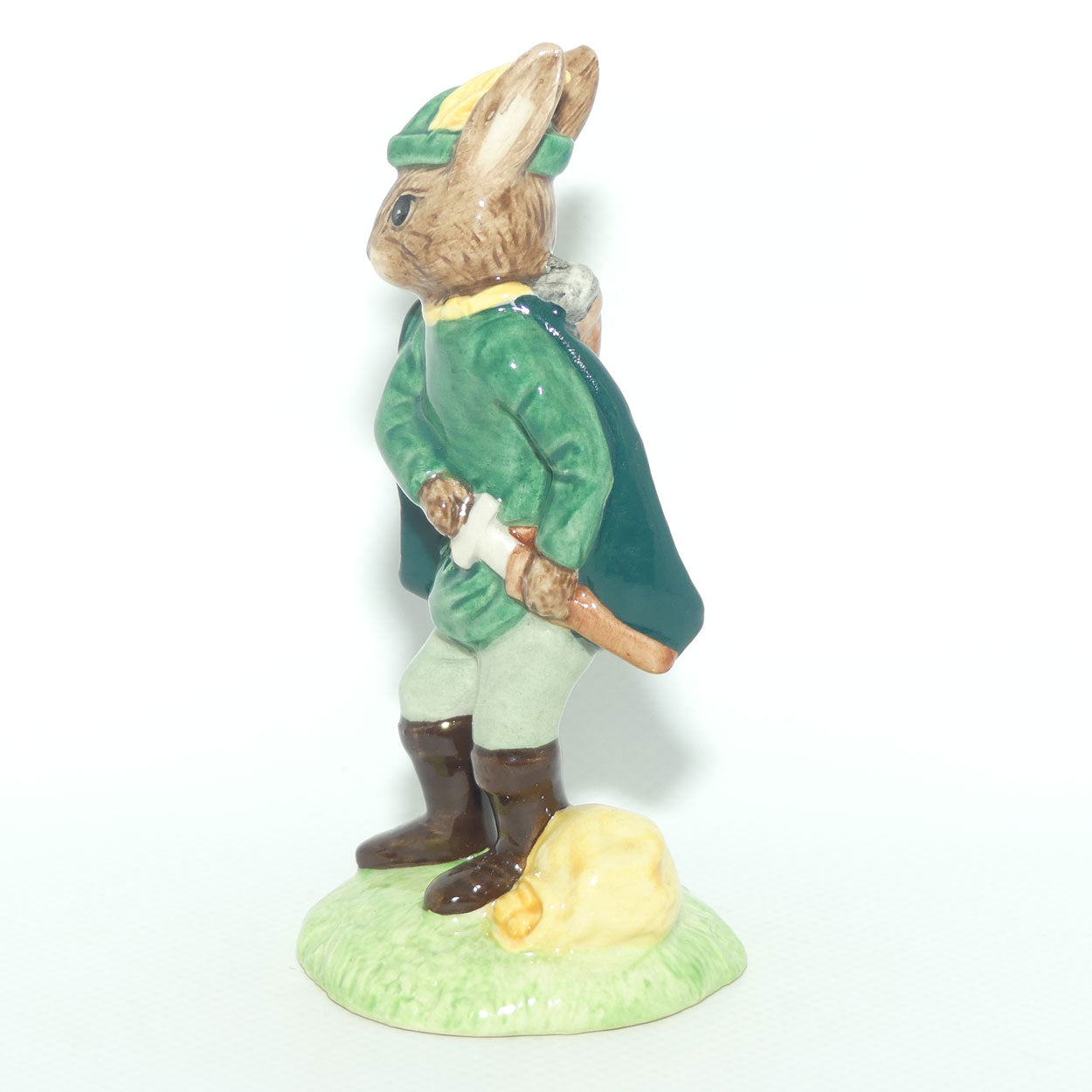 DB244 Royal Doulton Bunnykins Robin Hood | #2 | boxed