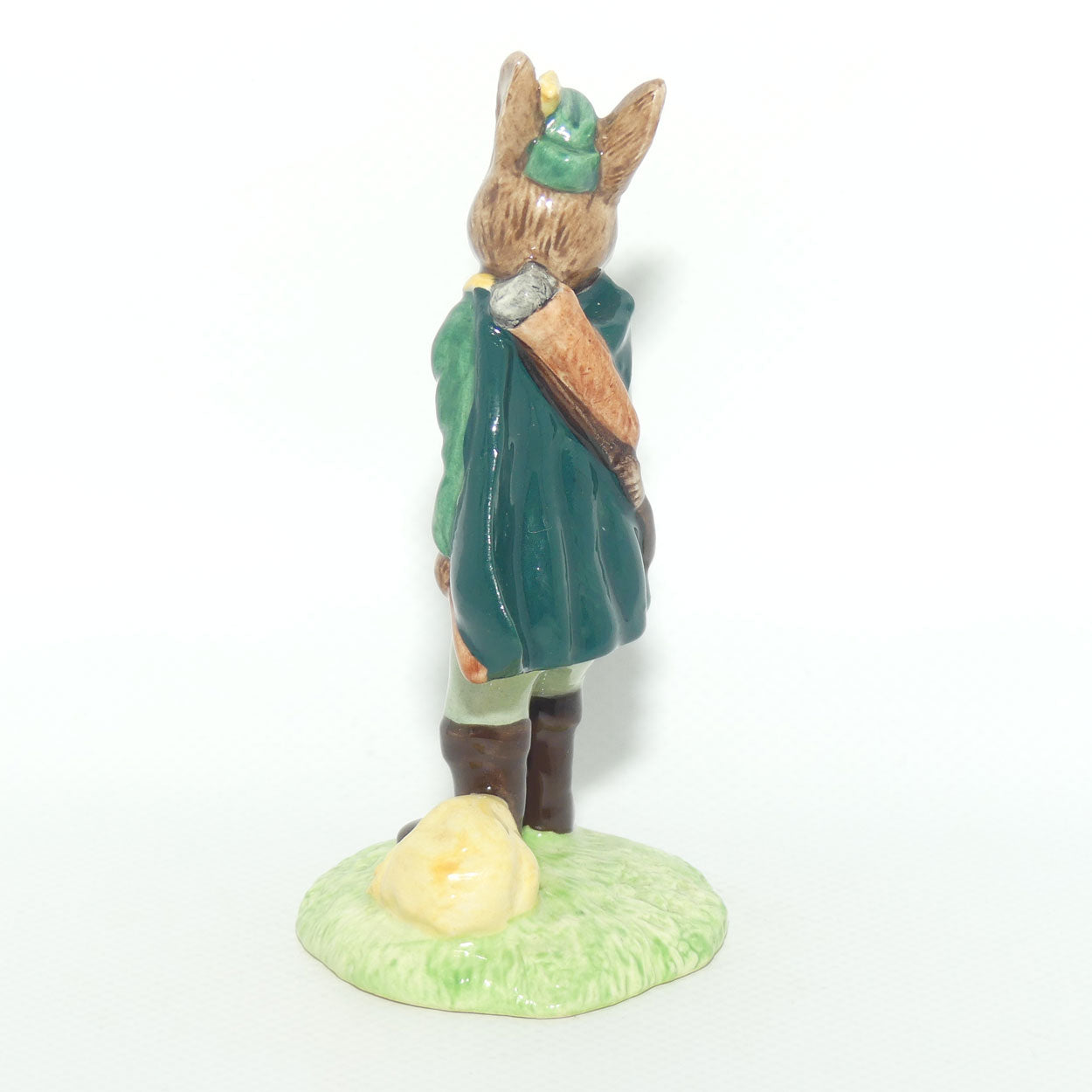 DB244 Royal Doulton Bunnykins Robin Hood | #2 | boxed