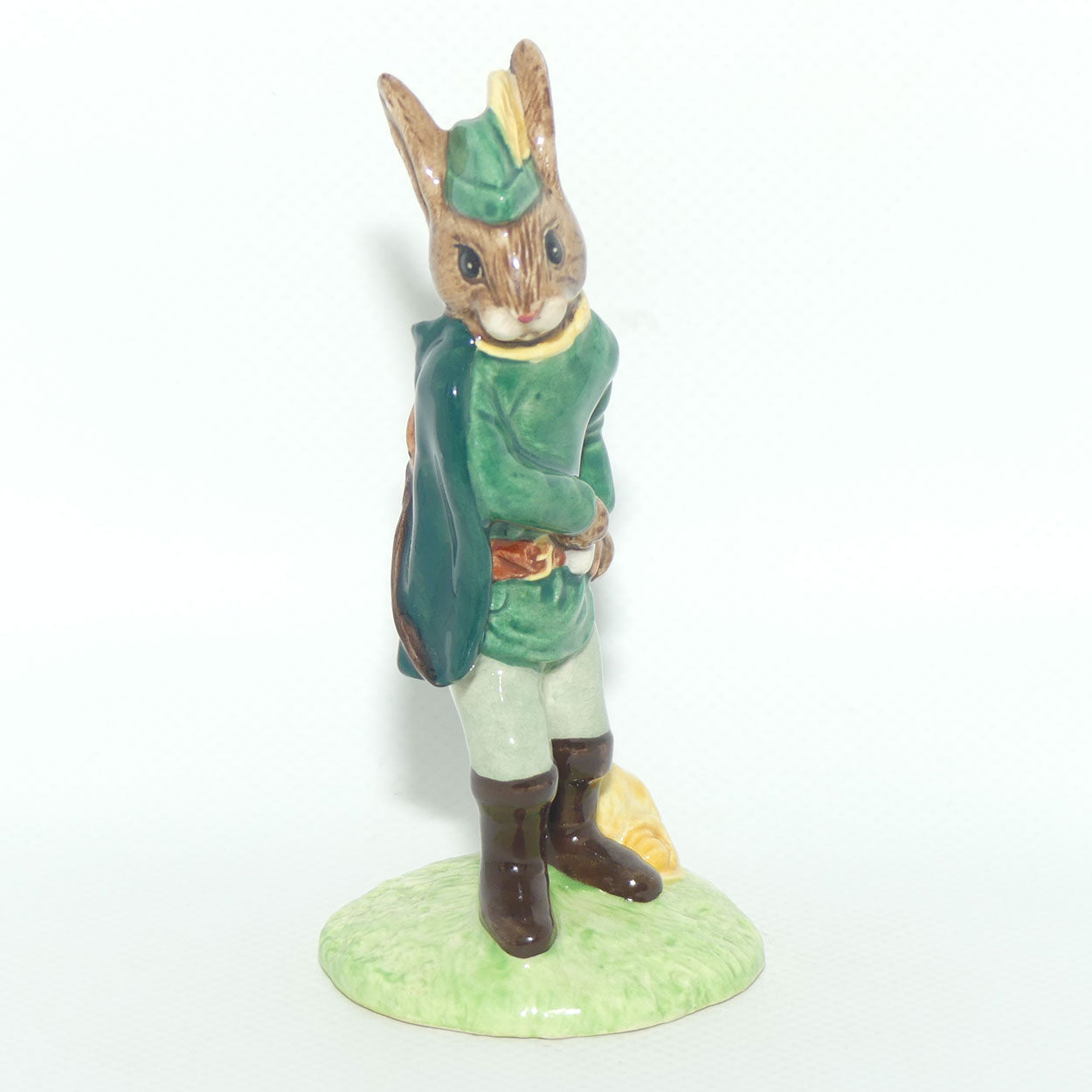 DB244 Royal Doulton Bunnykins Robin Hood | #2 | boxed