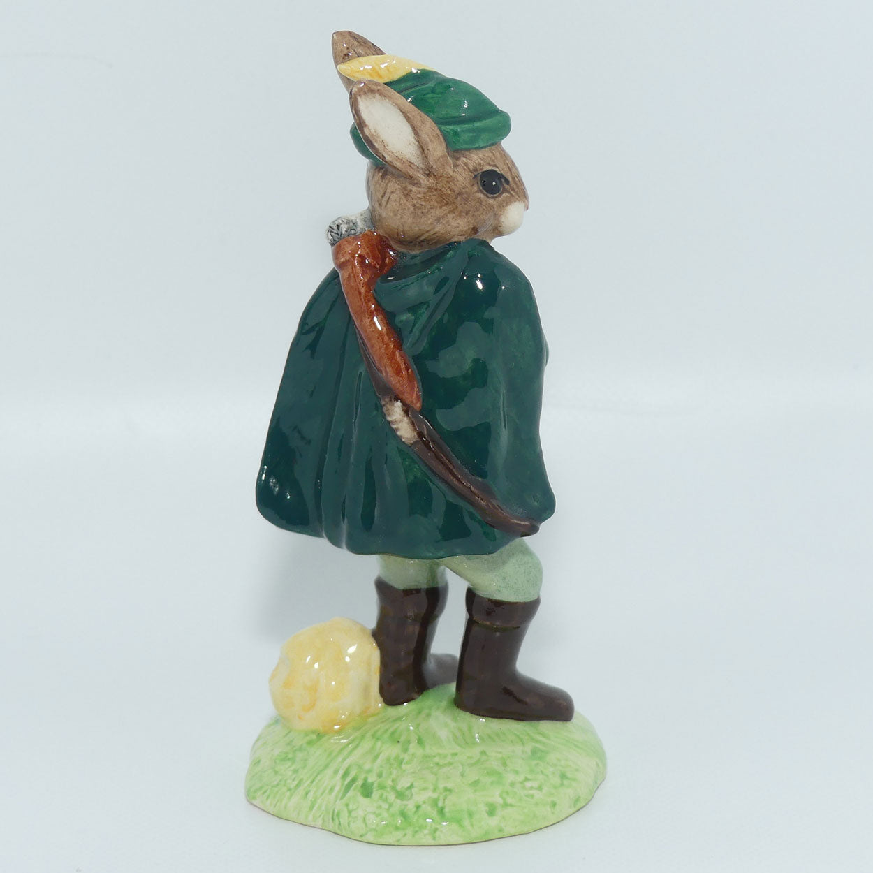 DB244 Royal Doulton Bunnykins Robin Hood