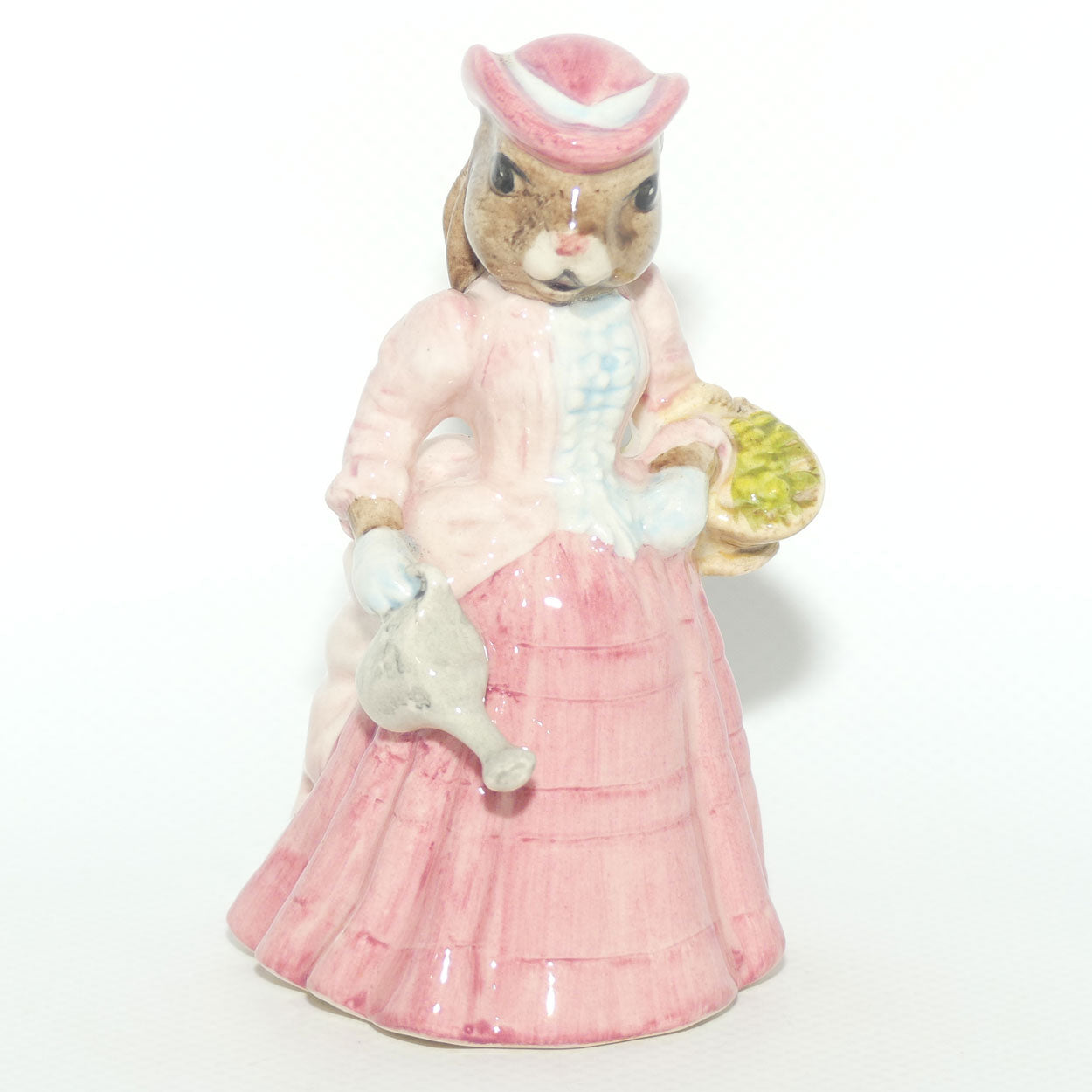 DB247 Royal Doulton Bunnykins Mary Mary Quite Contrary | boxed #2