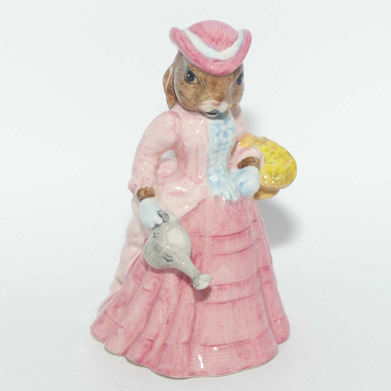 DB247 Royal Doulton Bunnykins Mary Mary Quite Contrary | boxed