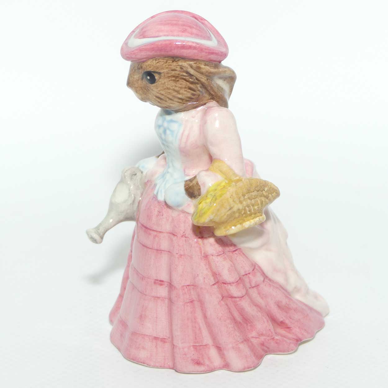 DB247 Royal Doulton Bunnykins Mary Mary Quite Contrary | boxed