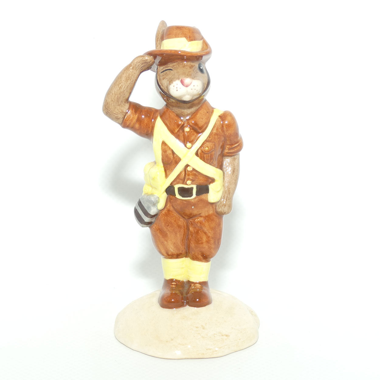 DB248 Royal Doulton Bunnykins Digger | LE2022/2500 + Cert