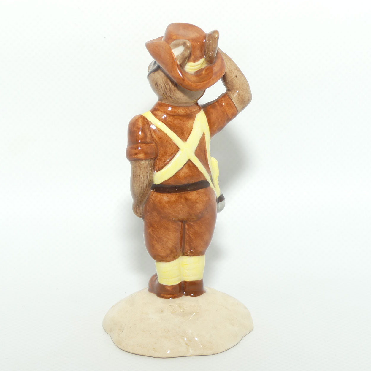 DB248 Royal Doulton Bunnykins Digger | LE2022/2500 + Cert