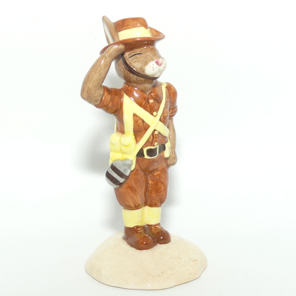 DB248 Royal Doulton Bunnykins Digger | LE2022/2500 + Cert