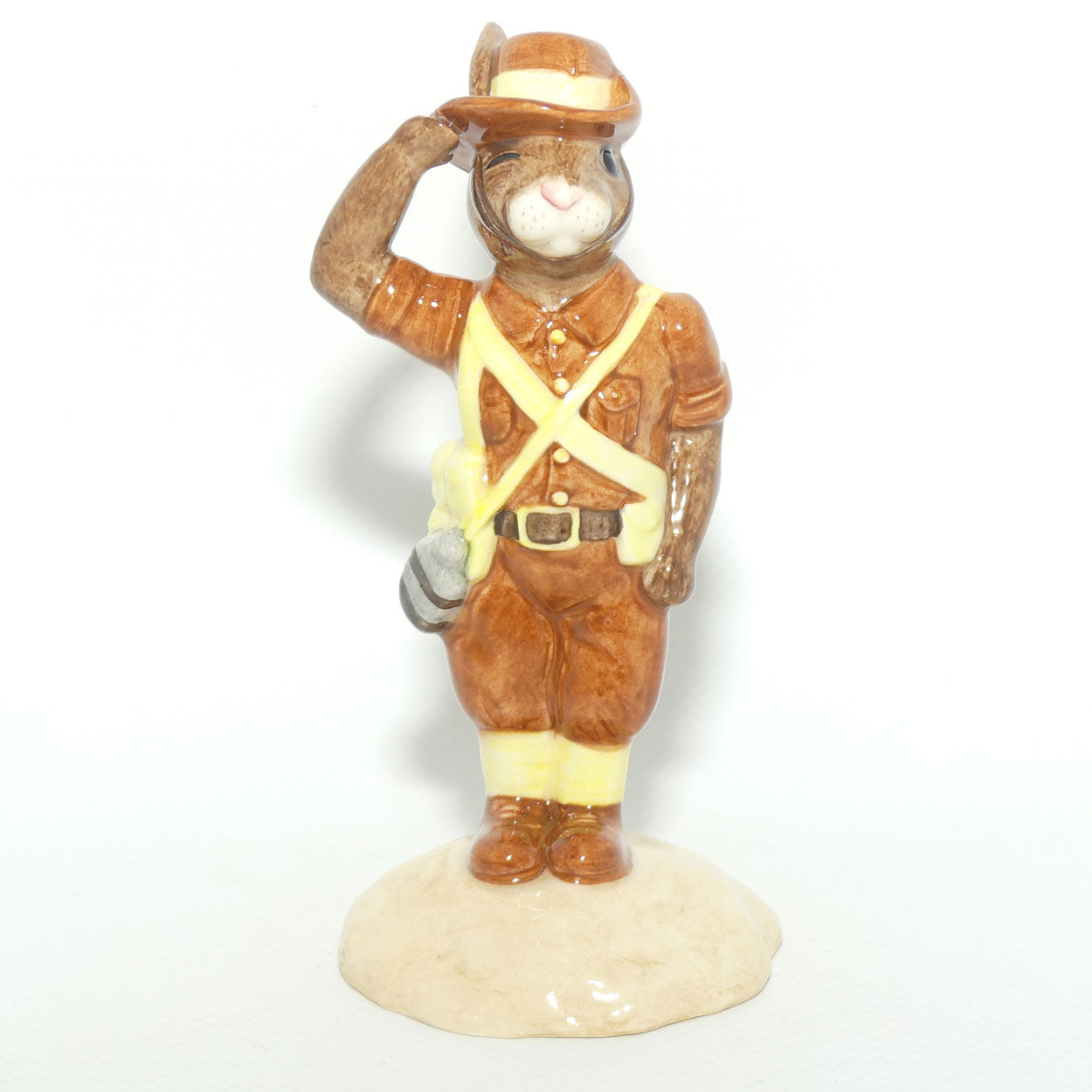 DB248 Royal Doulton Bunnykins Digger | 807/2500 | Box + Cert