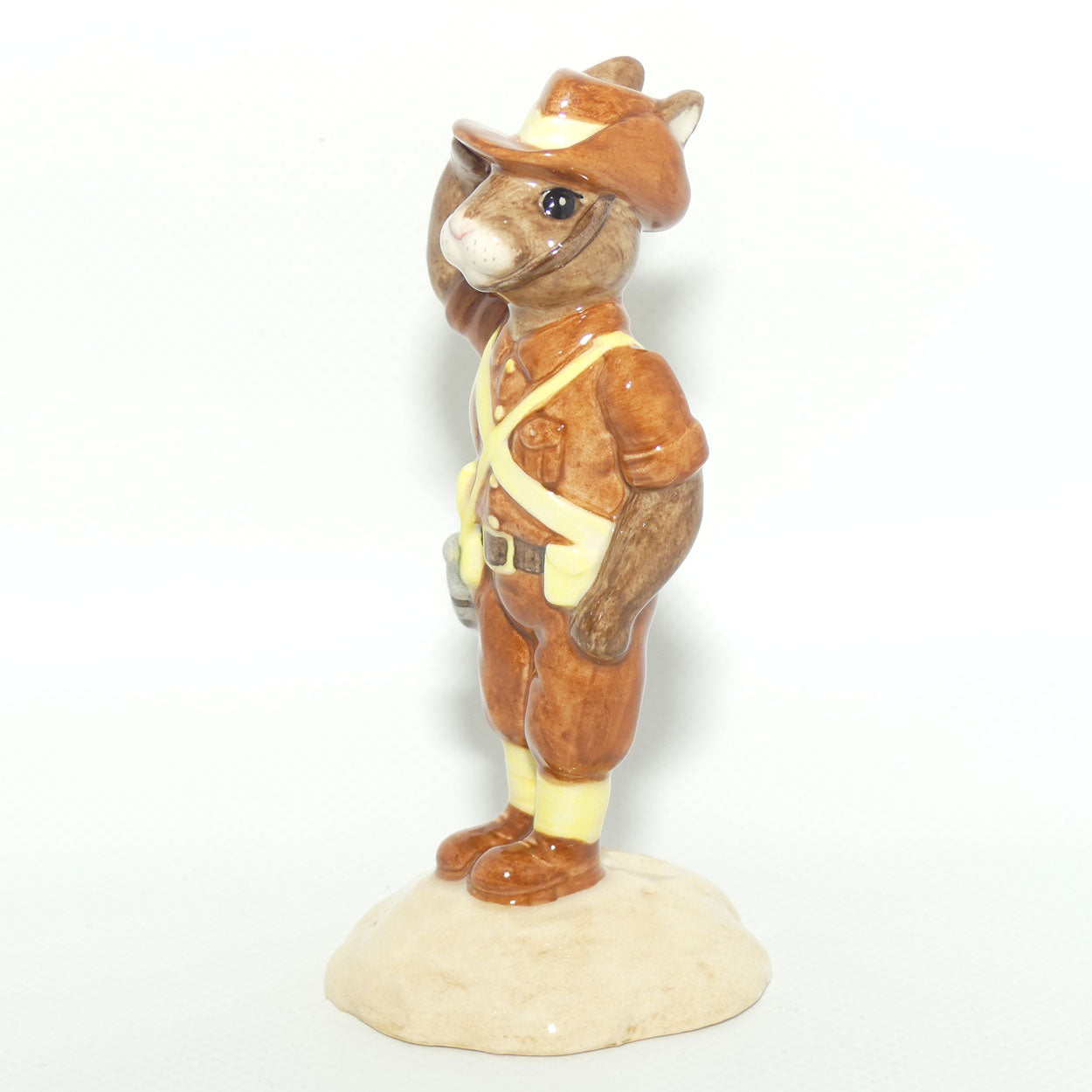 DB248 Royal Doulton Bunnykins Digger | 807/2500 | Box + Cert