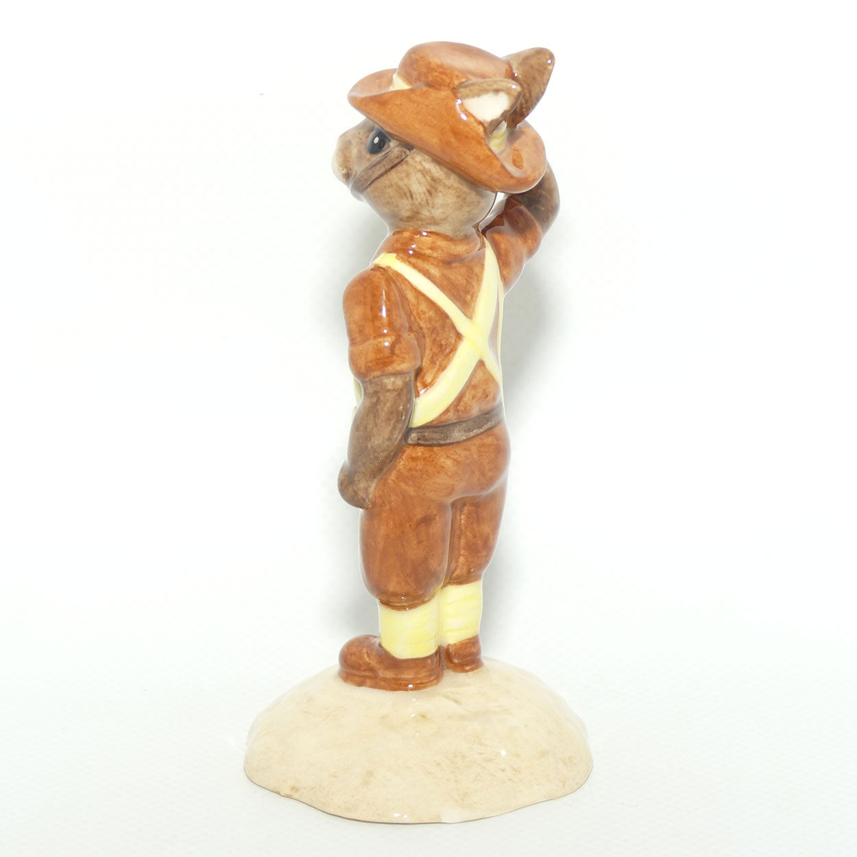 DB248 Royal Doulton Bunnykins Digger | 807/2500 | Box + Cert