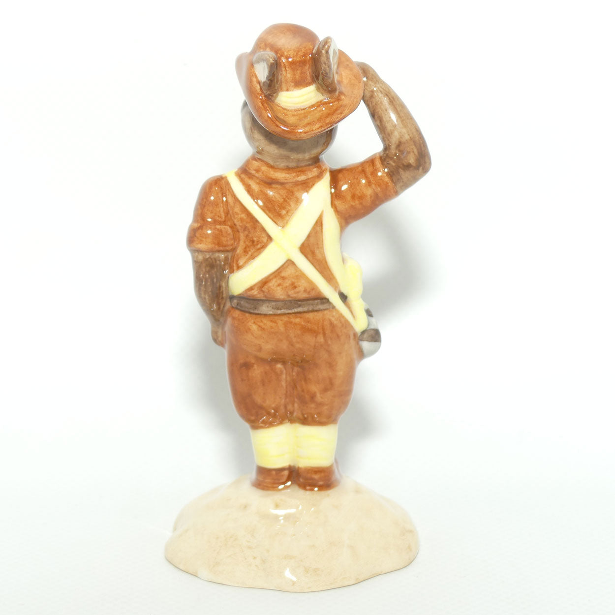 DB248 Royal Doulton Bunnykins Digger | 807/2500 | Box + Cert