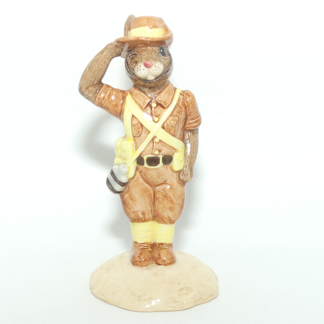 DB248 Royal Doulton Bunnykins Digger | LE896/2500 + Cert