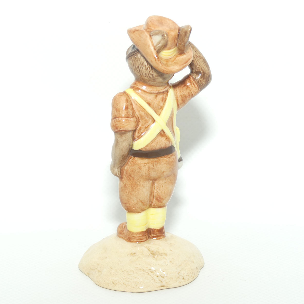 DB248 Royal Doulton Bunnykins Digger | LE896/2500 + Cert