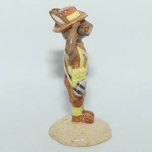 DB248 Royal Doulton Bunnykins Digger | LE896/2500 + Cert