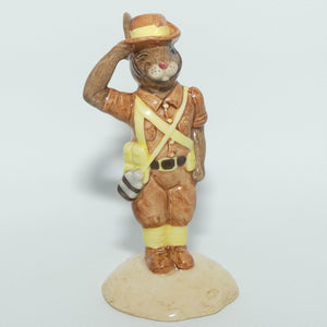 DB248 Royal Doulton Bunnykins Digger | LE896/2500 + Cert