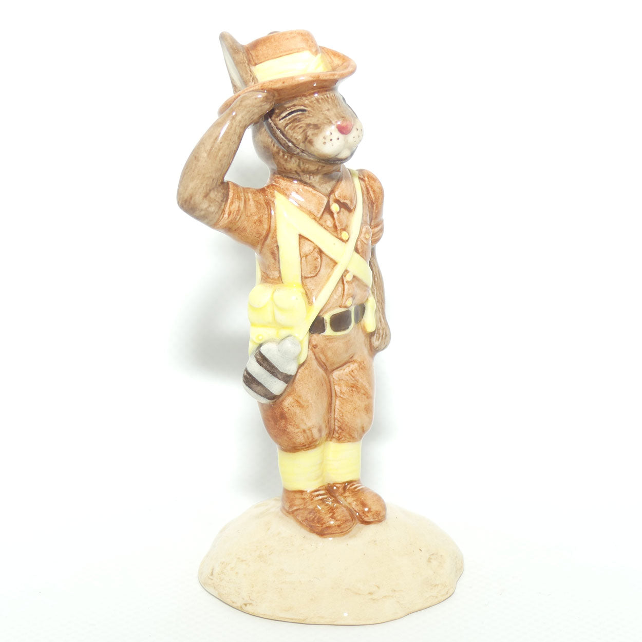 DB248 Royal Doulton Bunnykins Digger | LE896/2500 + Cert