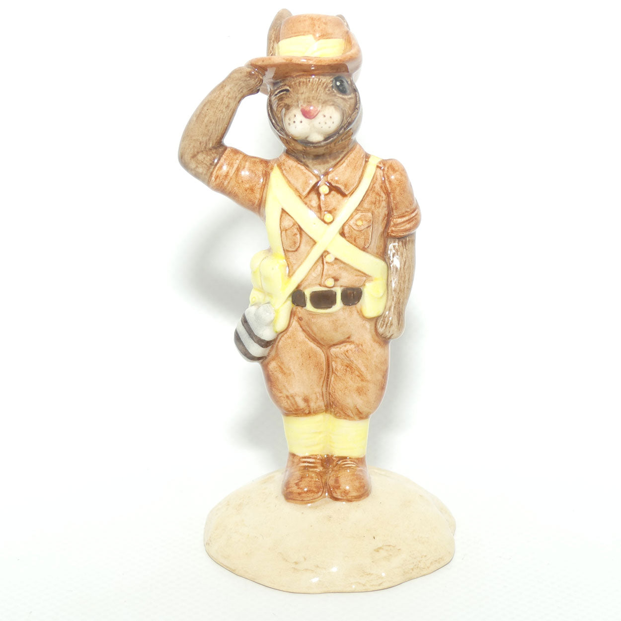 DB248 Royal Doulton Bunnykins Digger | LE896/2500 + Cert