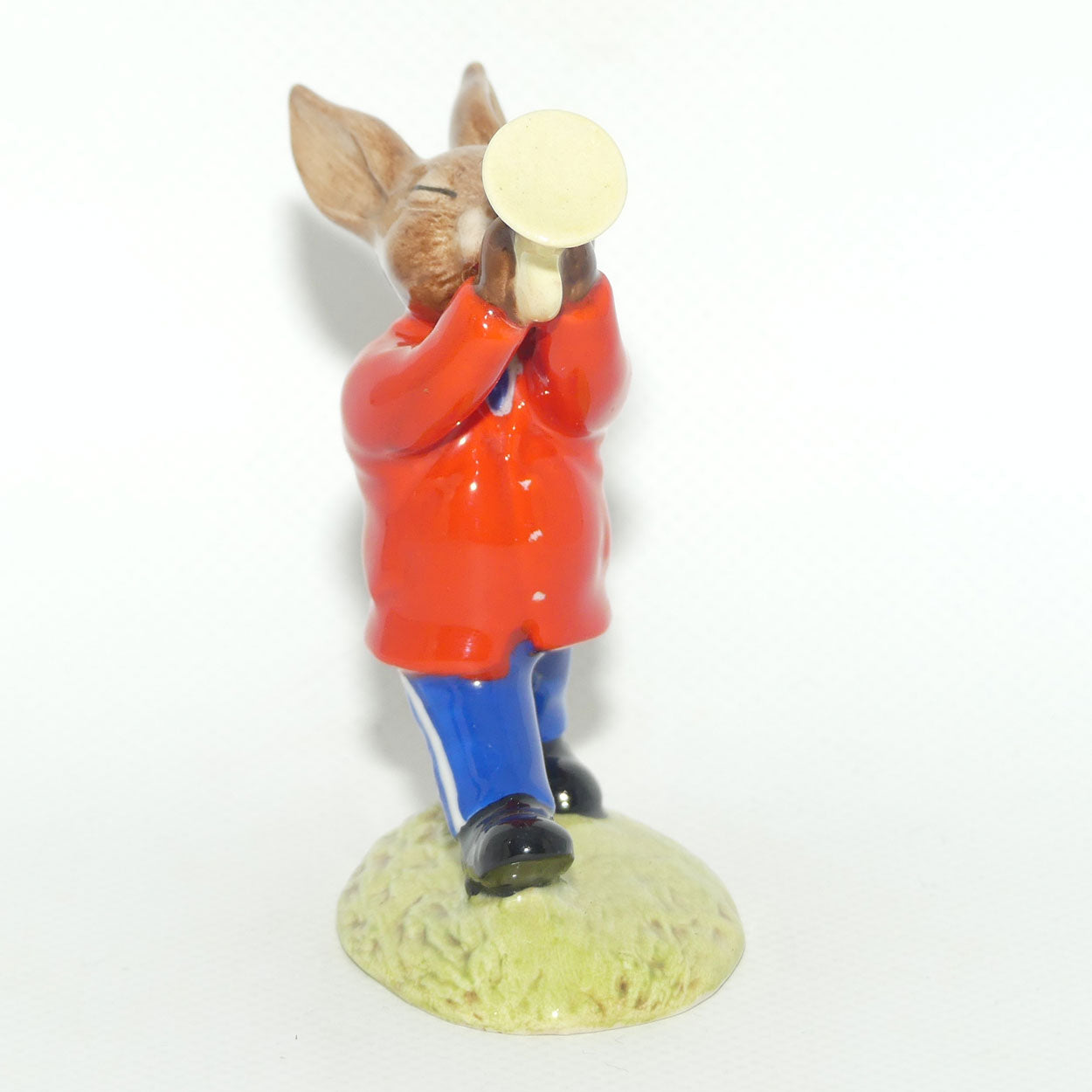 DB024 Royal Doulton Bunnykins Trumpeter | GJ stamp | BK3 | no box