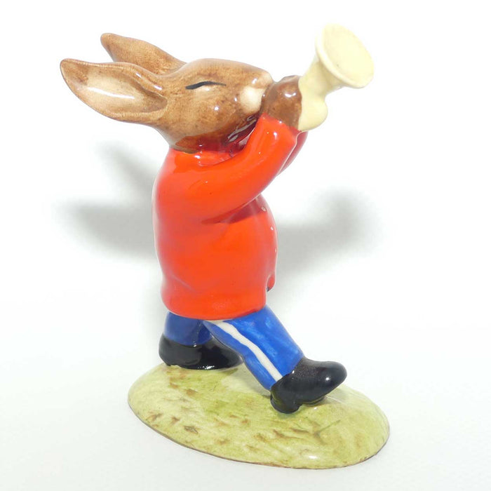 DB024 Royal Doulton Bunnykins Trumpeter | Variation Two | Oompah Band