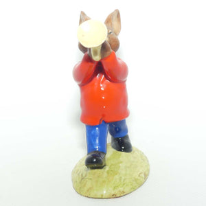 DB024 Royal Doulton Bunnykins Trumpeter | Variation Two | Oompah Band