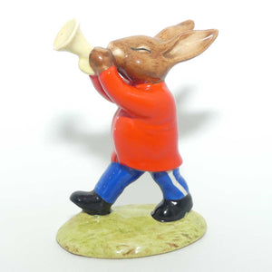 DB024 Royal Doulton Bunnykins Trumpeter | Variation Two | Oompah Band