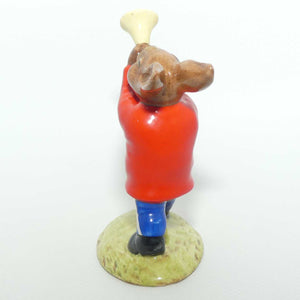 DB024 Royal Doulton Bunnykins Trumpeter | Variation Two | Oompah Band