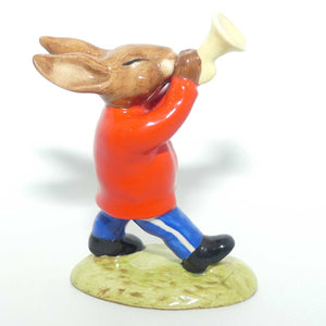 DB024 Royal Doulton Bunnykins Trumpeter | Variation Two | Oompah Band