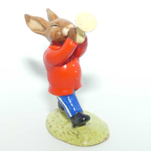 DB024 Royal Doulton Bunnykins Trumpeter | Variation Two | Oompah Band