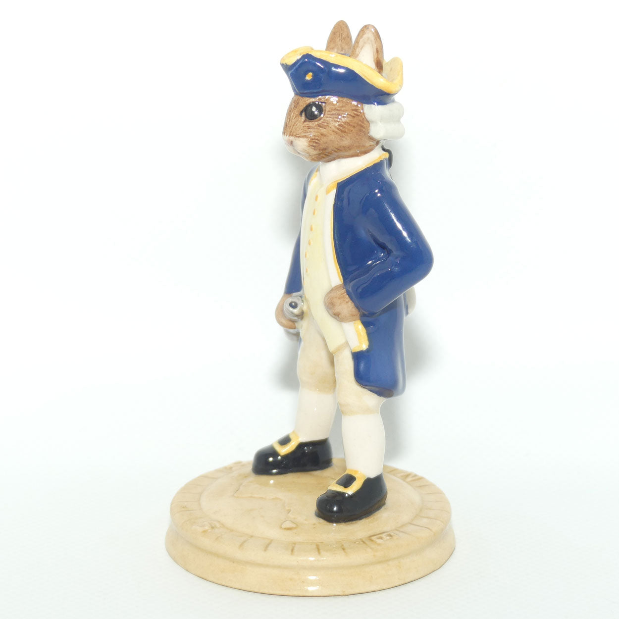 DB251 Royal Doulton Bunnykins Captain Cook | LE416 | no box