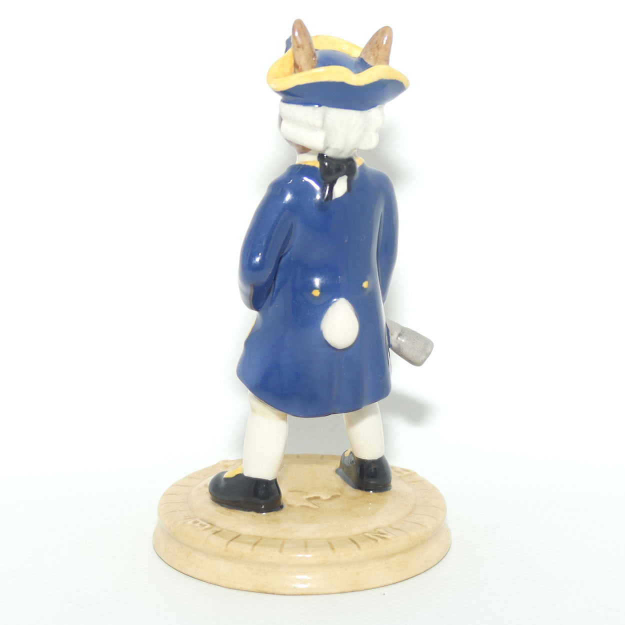 DB251 Royal Doulton Bunnykins Captain Cook | LE416 | no box