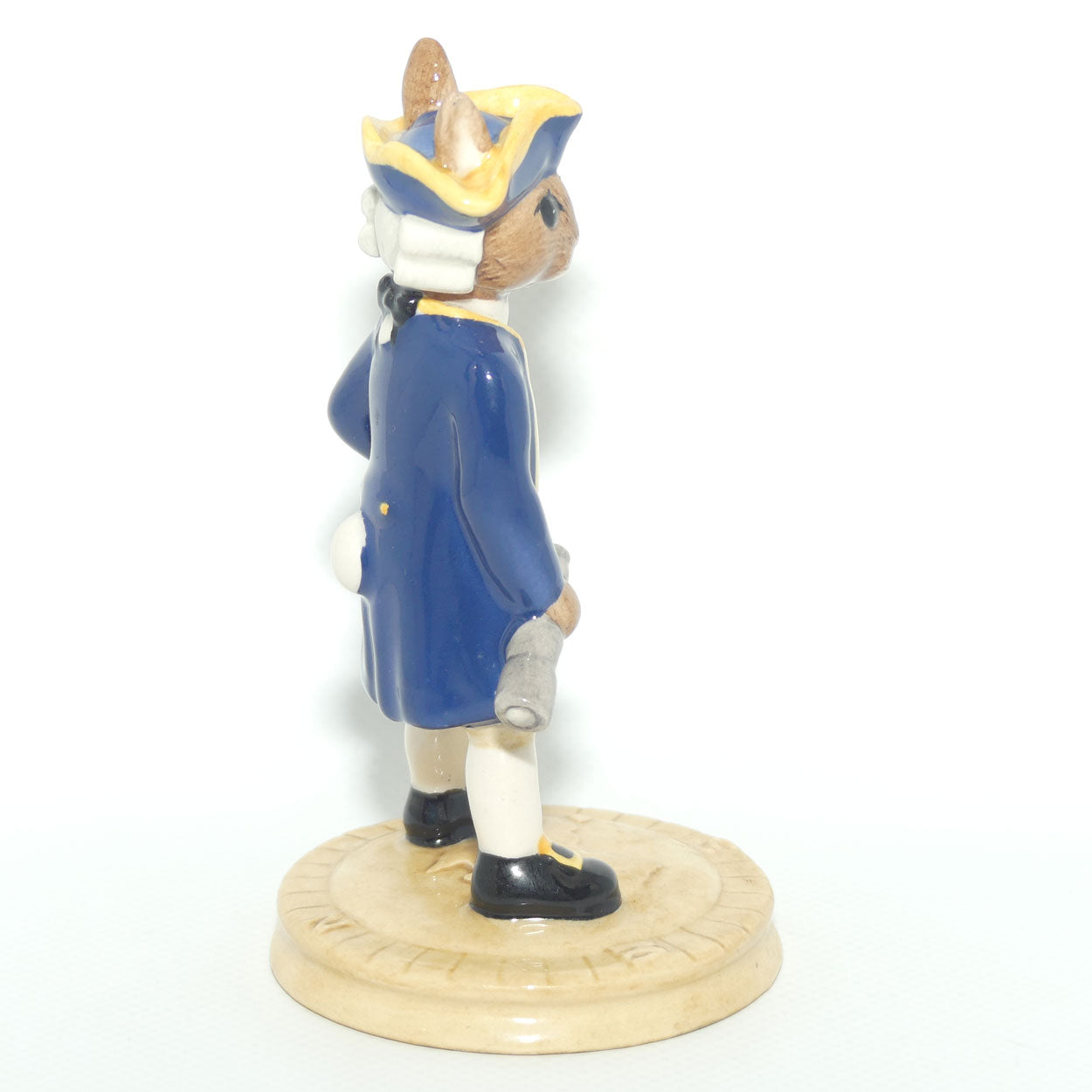 DB251 Royal Doulton Bunnykins Captain Cook | LE416 | no box