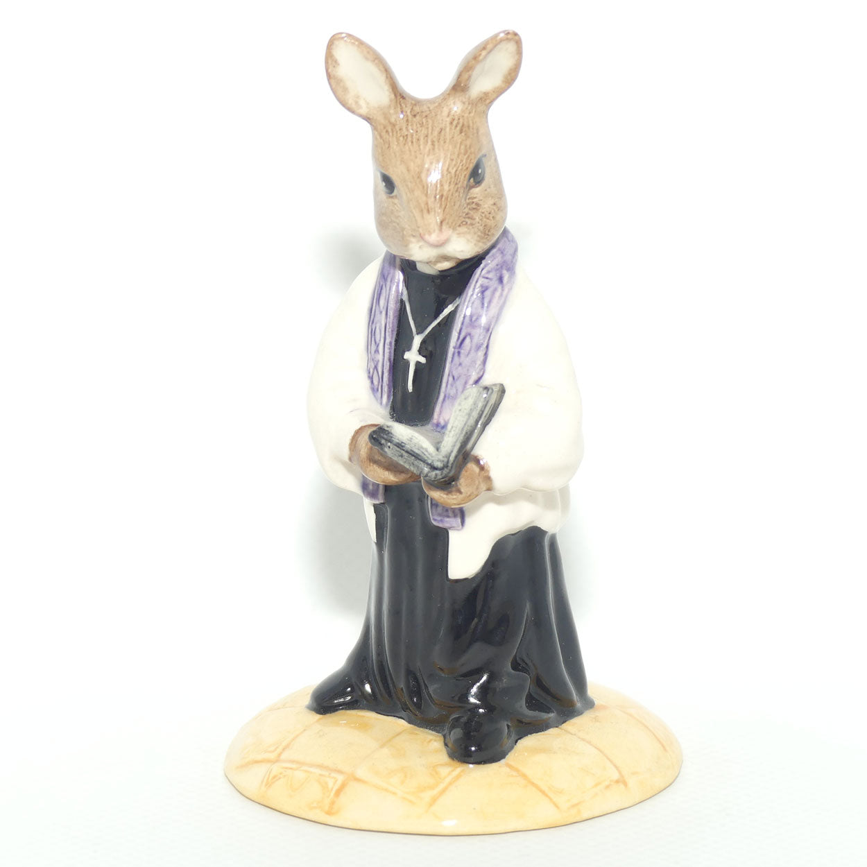 DB254 Royal Doulton Bunnykins Vicar | signed | boxed