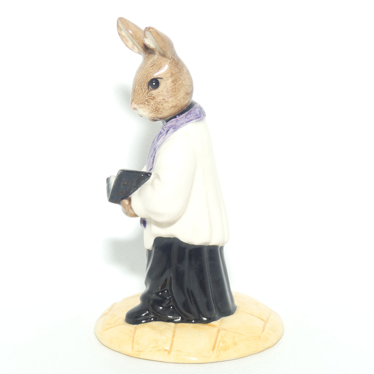 DB254 Royal Doulton Bunnykins Vicar | signed | boxed