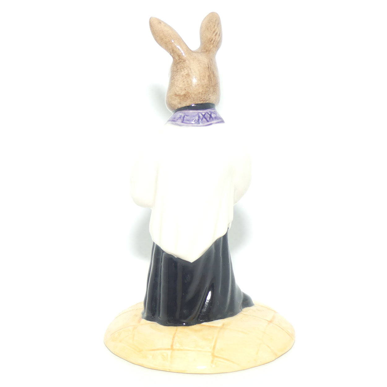 DB254 Royal Doulton Bunnykins Vicar | signed | boxed