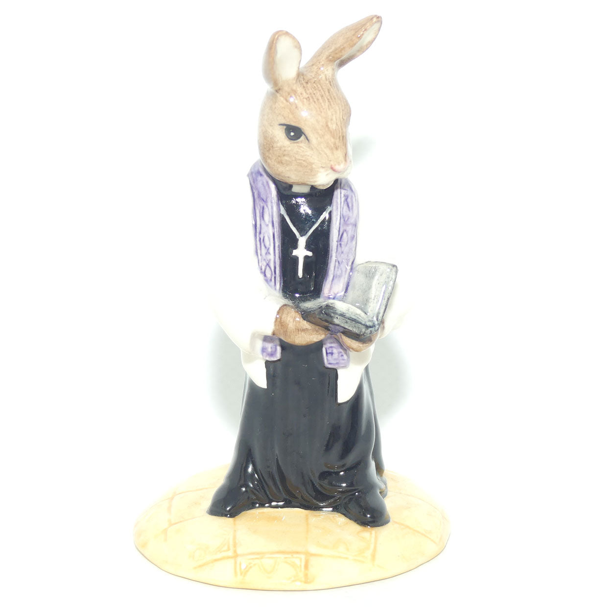 DB254 Royal Doulton Bunnykins Vicar | signed | boxed