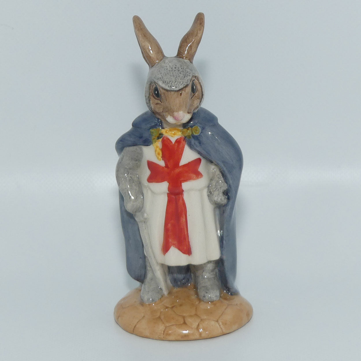 DB258 Royal Doulton Bunnykins King Richard | Robin hood Collection