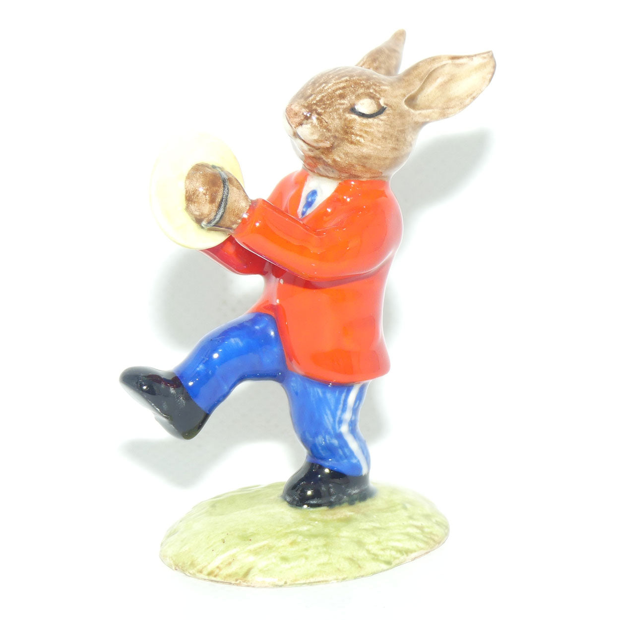 DB025 Royal Doulton Bunnykins Cymbals | Golden Jubilee | BK3 | Boxed